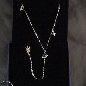 ✨Swarovski Space Necklace✨